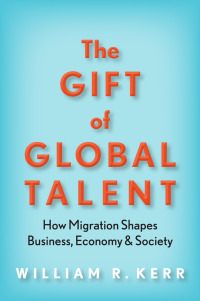 Cover image: The Gift of Global Talent 1st edition 9781503628984