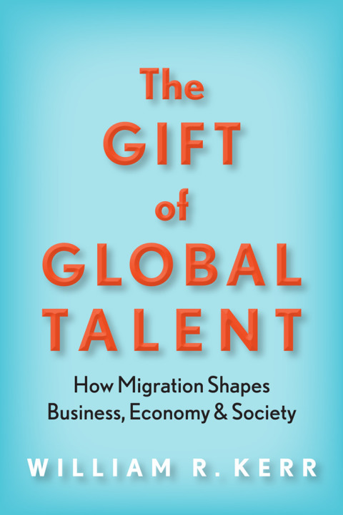 Cover image for book The Gift of Global Talent