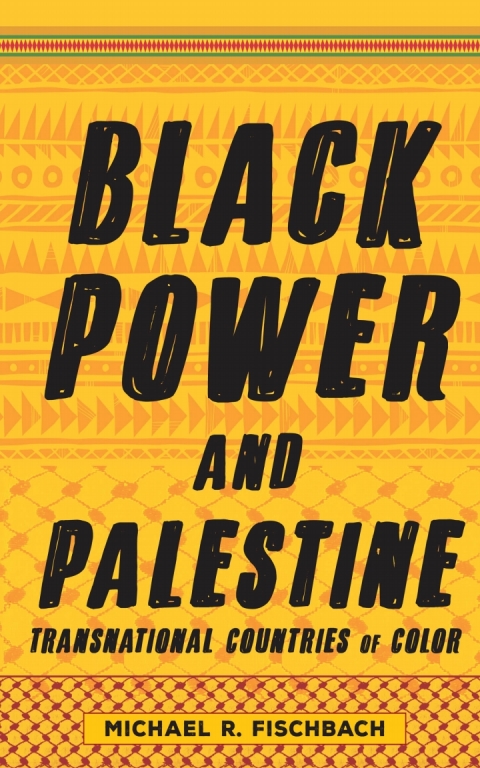 Cover image for book Black Power and Palestine