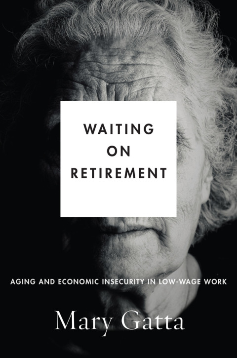 Cover image for book Waiting on Retirement