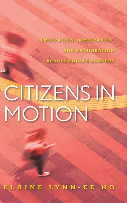 Cover image for book Citizens in Motion