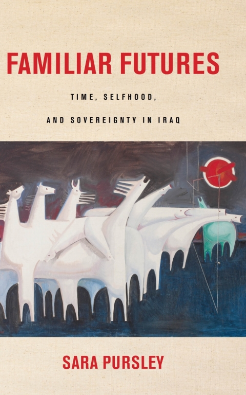 Cover image for book Familiar Futures
