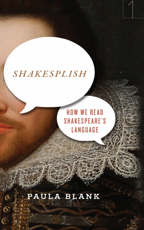 Cover image for book Shakesplish