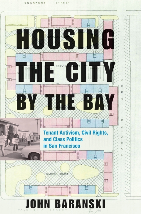 Cover image for book Housing the City by the Bay