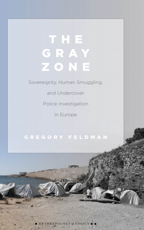Cover image for book The Gray Zone