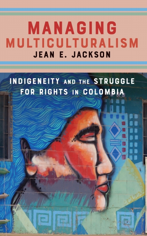 Cover image for book Managing Multiculturalism