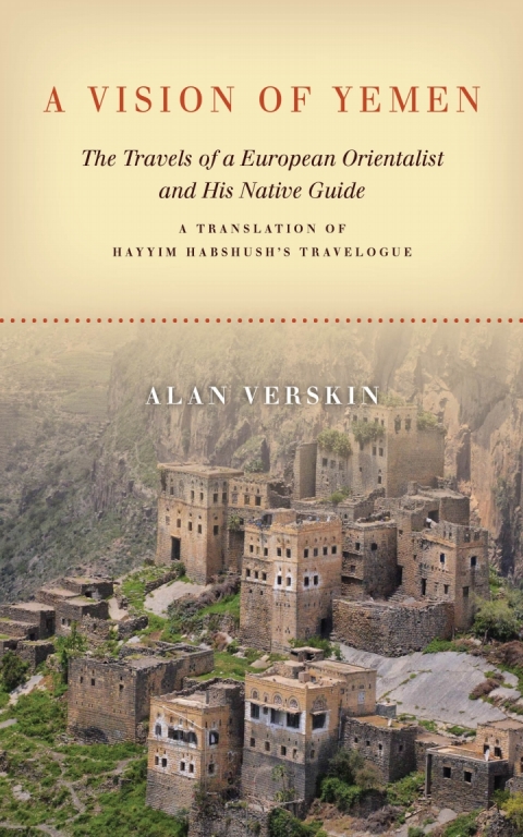 Cover image for book A Vision of Yemen