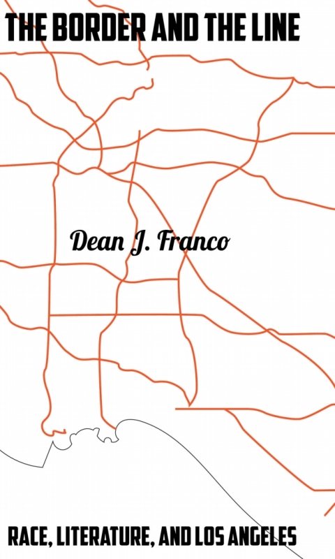 Cover image for book The Border and the Line