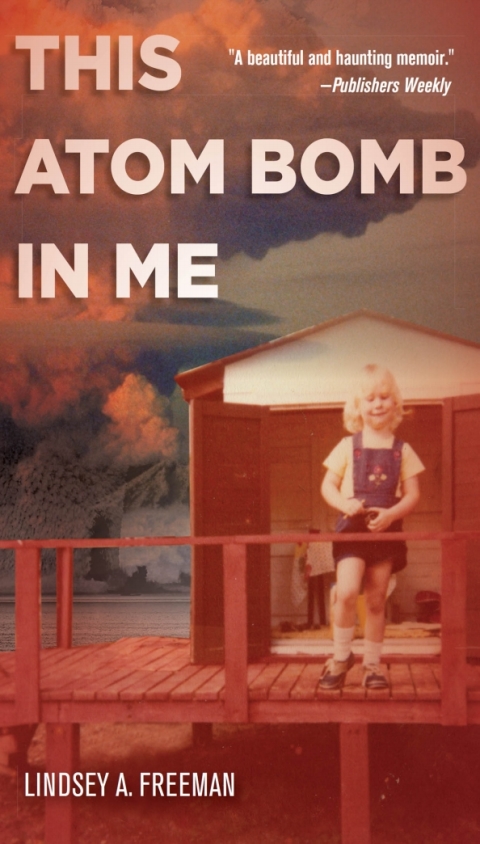 Cover image for book This Atom Bomb in Me