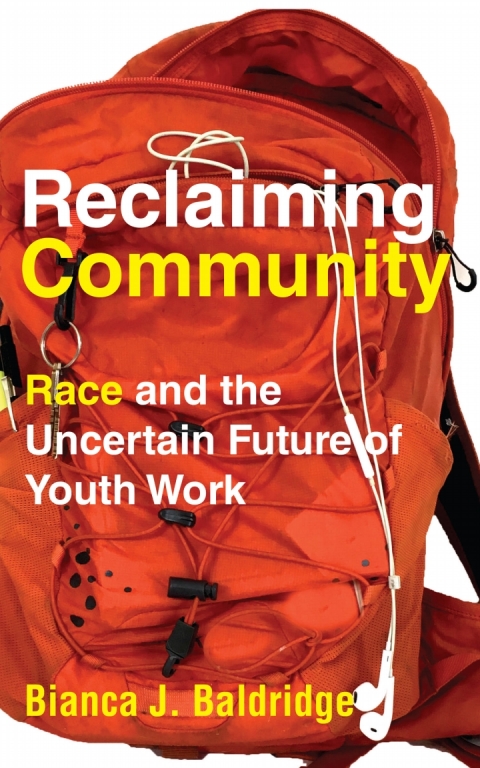 Cover image for book Reclaiming Community