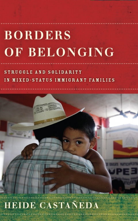 Cover image for book Borders of Belonging
