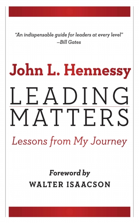Cover image for book Leading Matters