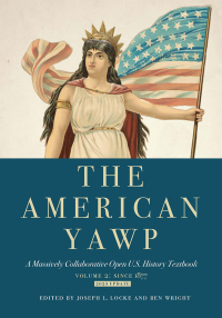 Omslagafbeelding: The American Yawp 1st edition 9781503606883