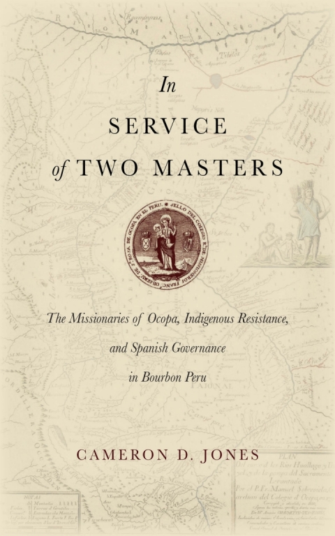 Cover image for book In Service of Two Masters