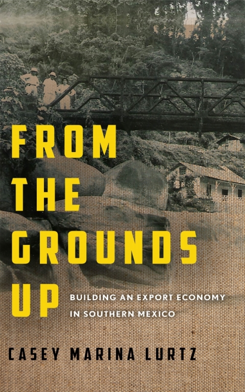 Cover image for book From the Grounds Up