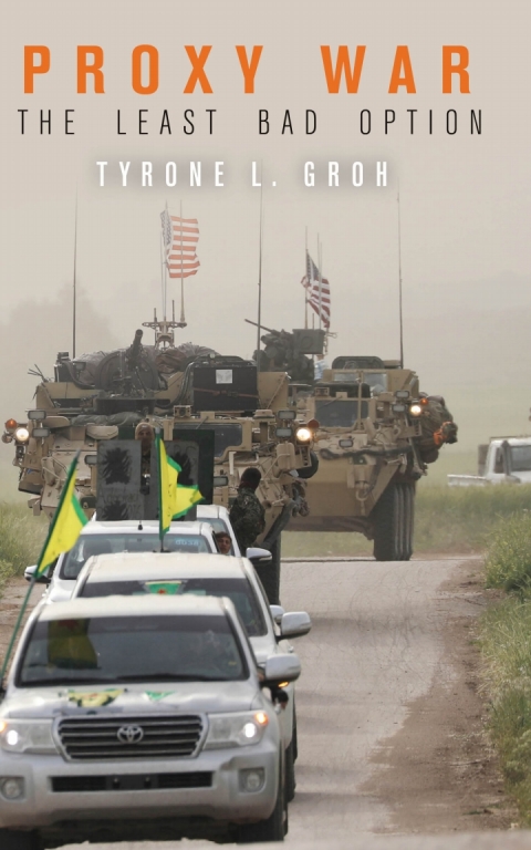 Cover image for book Proxy War