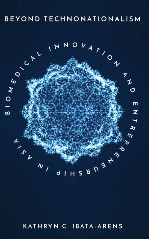 Cover image for book Beyond Technonationalism