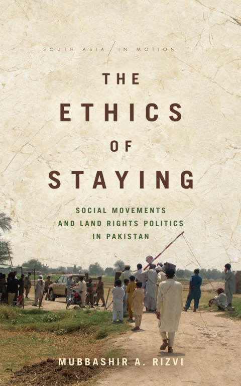 Cover image for book The Ethics of Staying