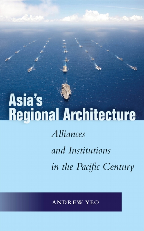 Cover image for book Asia's Regional Architecture