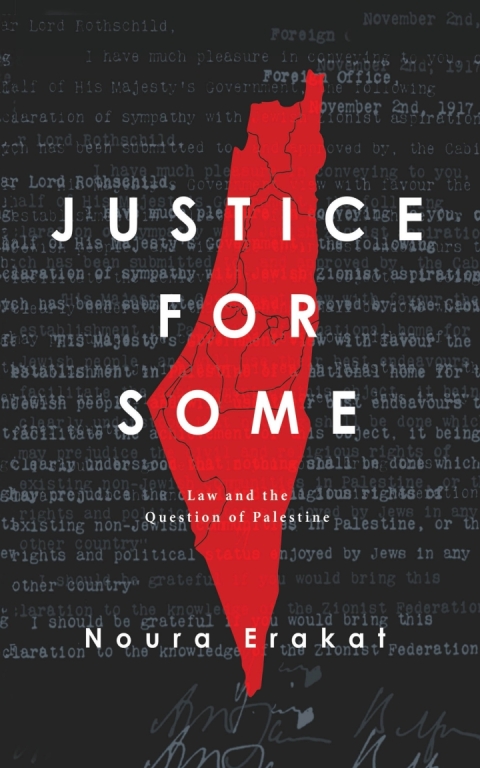 Cover image for book Justice for Some