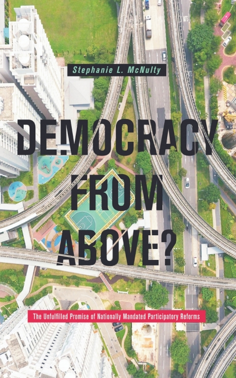 Cover image for book Democracy From Above?