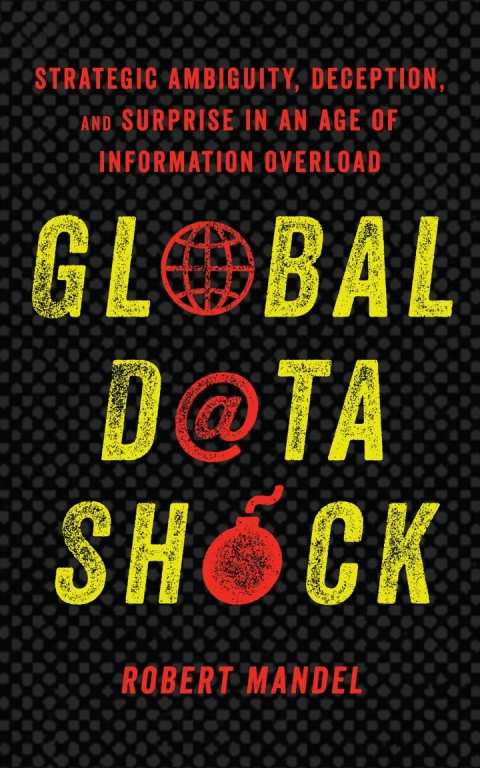 Cover image for book Global Data Shock