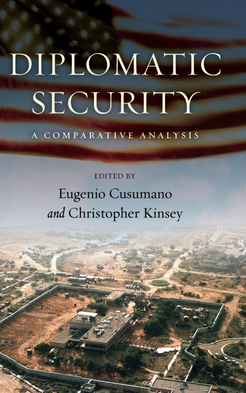 Cover image for book Diplomatic Security