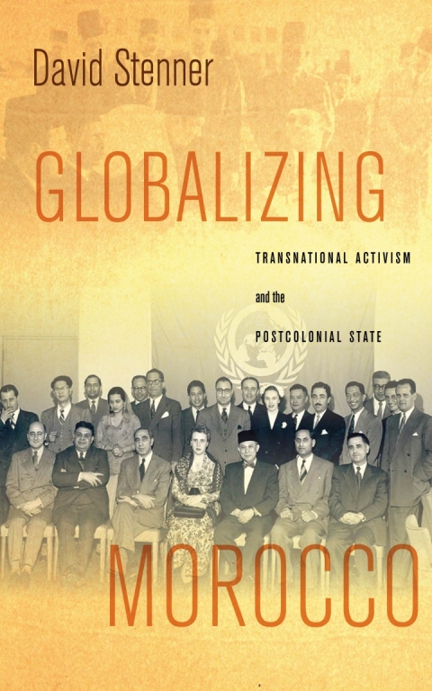 Cover image for book Globalizing Morocco