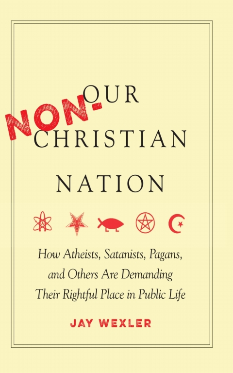 Cover image for book Our Non-Christian Nation