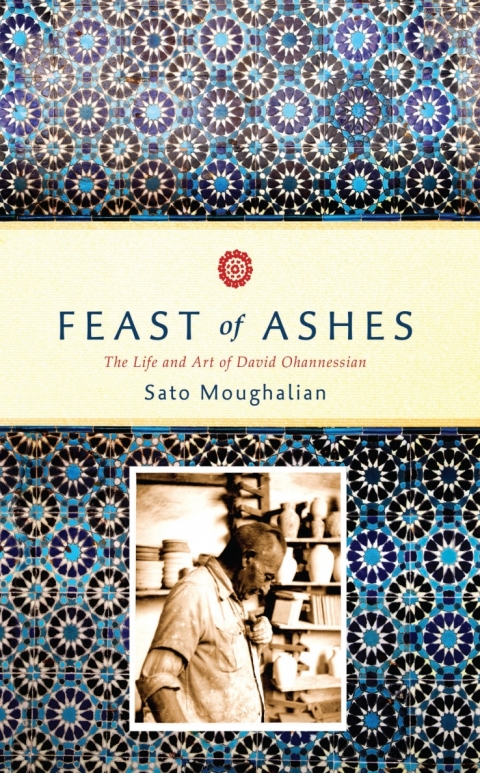 Cover image for book Feast of Ashes