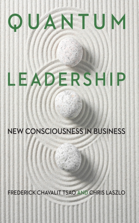 Cover image for book Quantum Leadership
