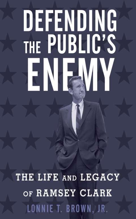 Cover image for book Defending the Public's Enemy
