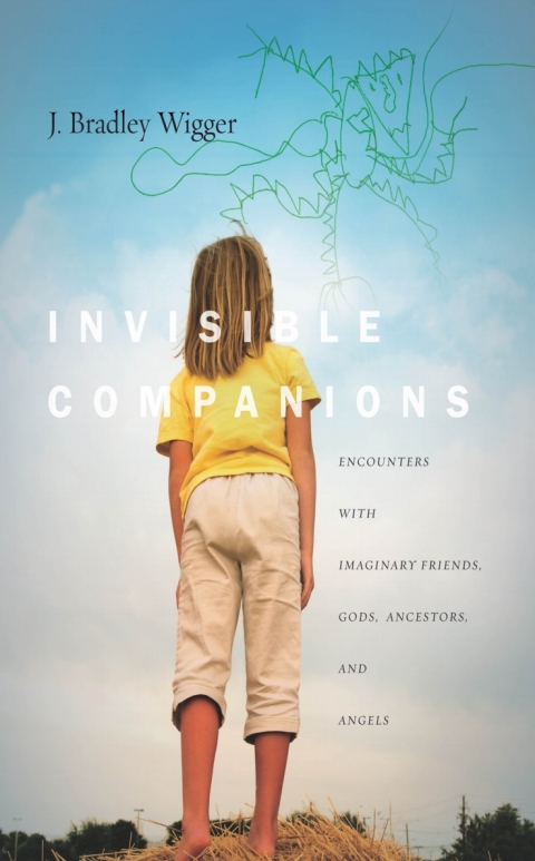 Cover image for book Invisible Companions