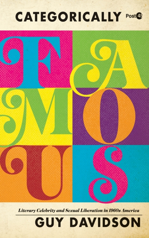 Cover image for book Categorically Famous