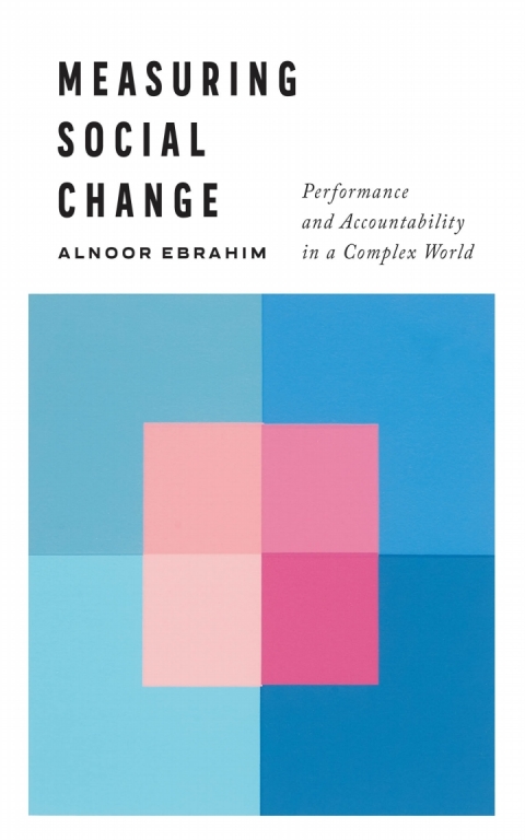 Cover image for book Measuring Social Change