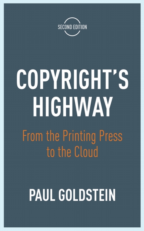 Cover image for book Copyright's Highway
