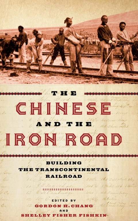 Cover image for book The Chinese and the Iron Road