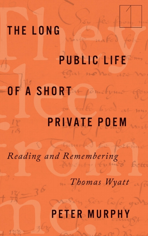 Cover image for book The Long Public Life of a Short Private Poem