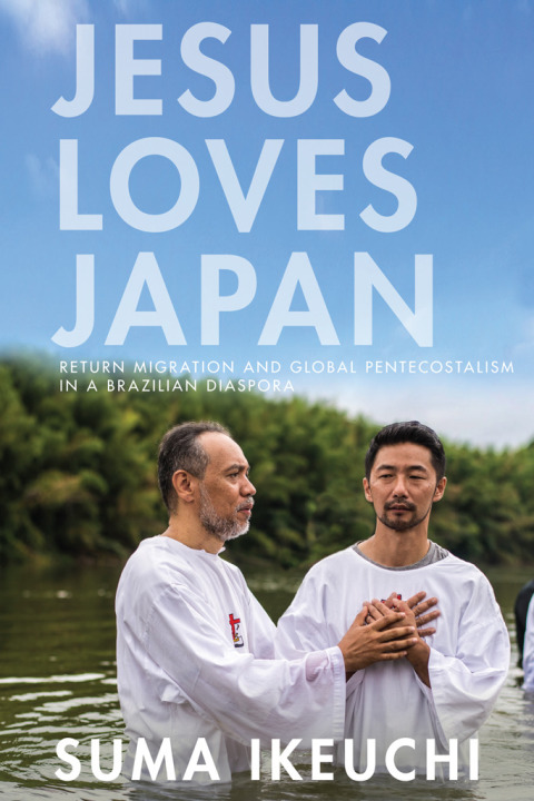 Cover image for book Jesus Loves Japan