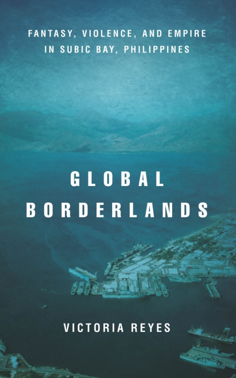 Cover image for book Global Borderlands