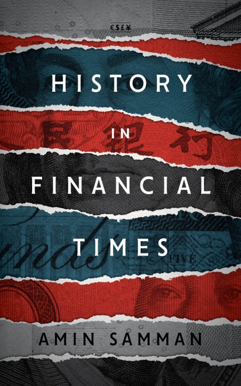 Cover image for book History in Financial Times