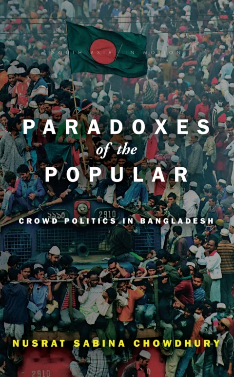 Cover image for book Paradoxes of the Popular