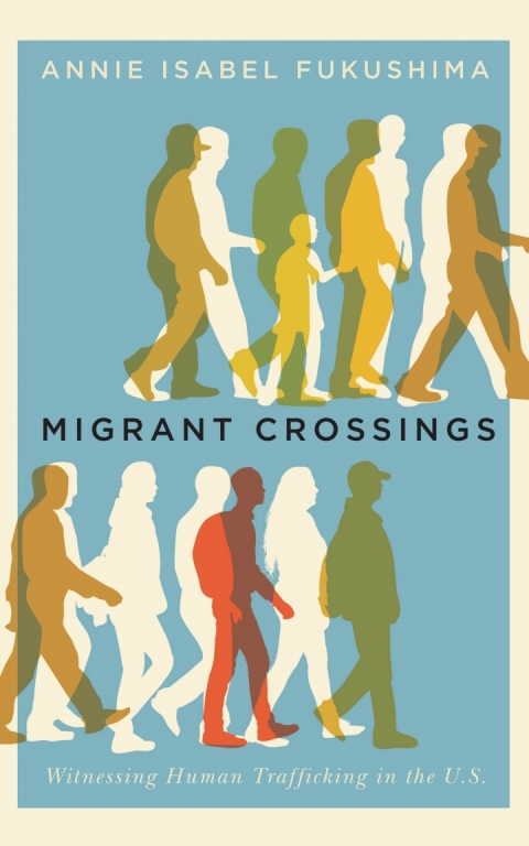 Cover image for book Migrant Crossings