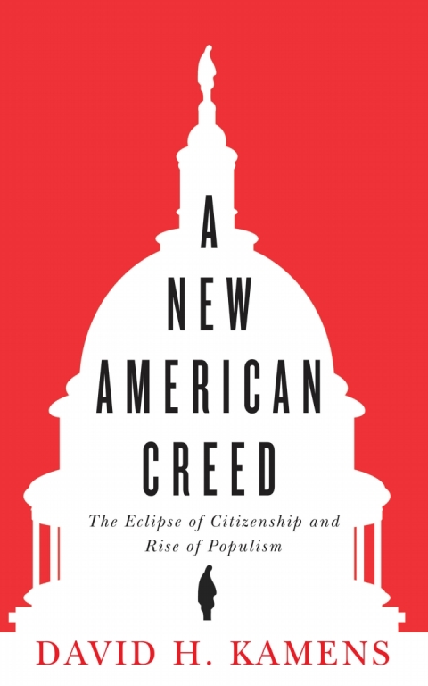 Cover image for book A New American Creed