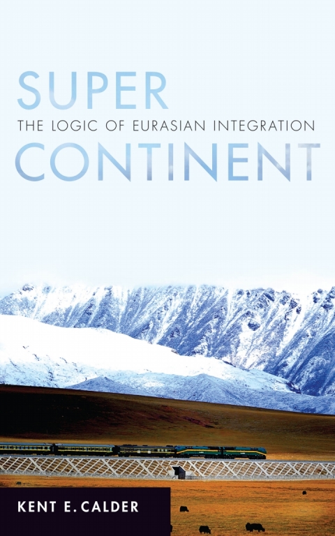 Cover image for book Super Continent
