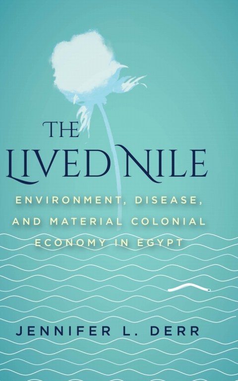 Cover image for book The Lived Nile
