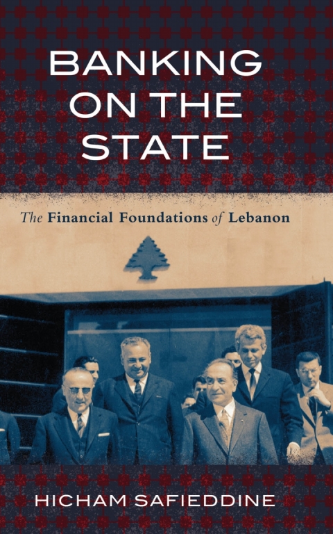 Cover image for book Banking on the State