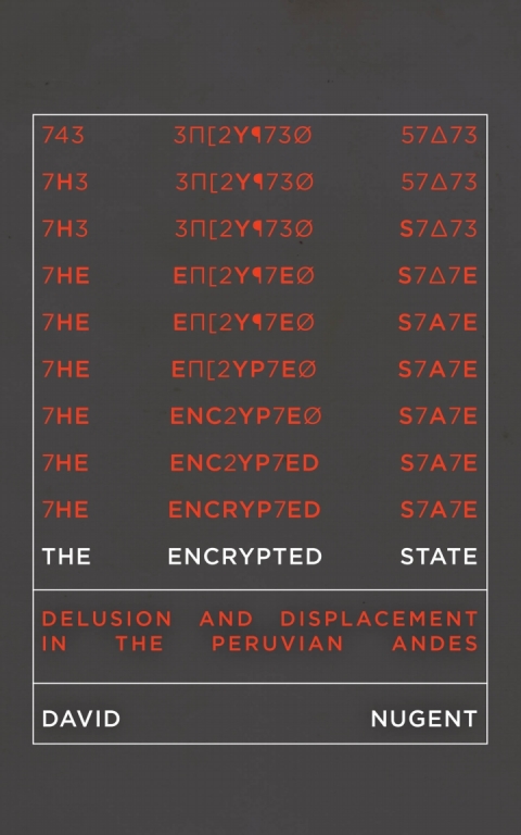 Cover image for book The Encrypted State