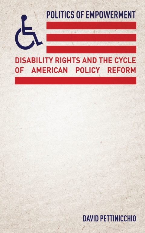 Cover image for book Politics of Empowerment