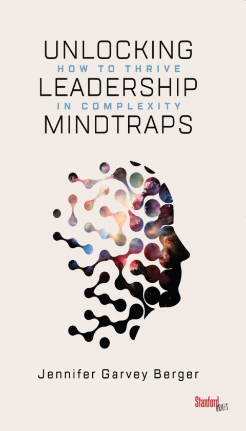 Cover image for book Unlocking Leadership Mindtraps